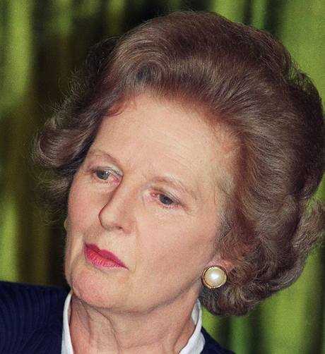 Margaret Thatcher